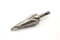 TEMO M35 Cobalt Spiralnut Stufenbohrer, 12 der Größe von 3/16 inch (4,8 mm) bis 7/8 Zoll (22,2 mm), 1/4 Zoll (6,4 mm) Hex Shank