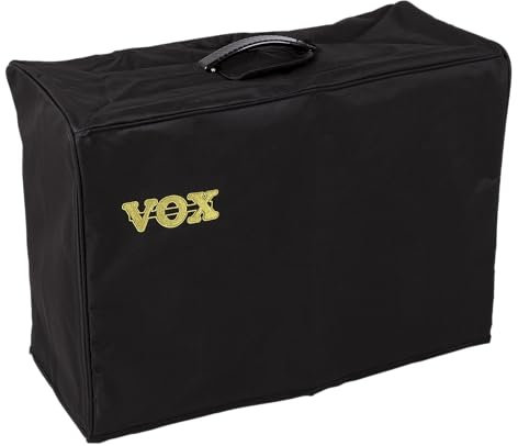VOX Custom cover for VOA AC15 Amplifier - Black