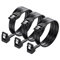 Cable Matters 3er-Pack 90 Grad rechter Winkel SATA III 60 cm Sata Kabel 6gb/s (Sata 3 Kabel, SATA-Kabel SSD, sata cable) in Schwarz