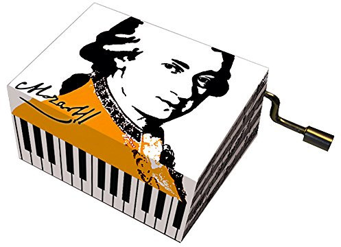 Fridolin 58433 Spieluhr Mozart - Wiegenlied/New Edition