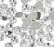 Jollin Crystals Glue Fix Flatback Rhinestones Glass Diamantes Gems For Nail Art 7.2mm SS34(288pcs)