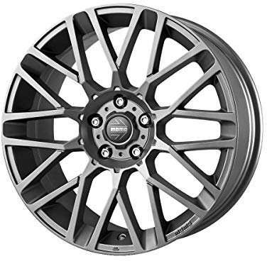 Momo MOMWRVA70635500T - 7X16 ET35 5X100 Alufelgen, PKW Mittel