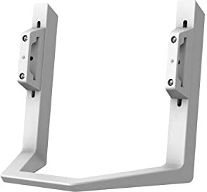 Ergotron - LX Desk Mount Monitor Arm Extension and Collar Kit - White
