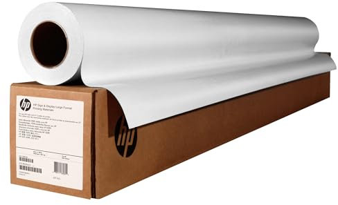 HP Q6574A Universal Instant-Dry Gloss Photo Papier Inkjet 190 g / m2 610 mm x 30.5 m, 1 Rölle Pack