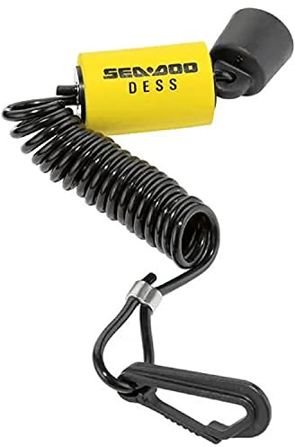 Sea-Doo 278002199 Dess Safety Floating Lanyard