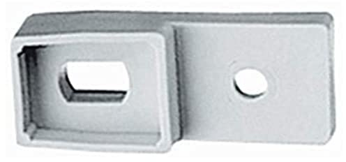 036408 Jeu De 4 Pattes De Fixation Murale Pour Coffret Marina Hauteur 300mm - Pour Charge 100kg Maximum