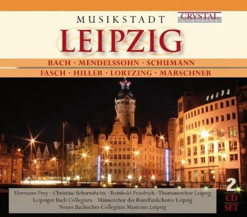 Crystal Classics (Delta Music)