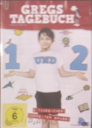 Gregs Tagebuch 1 + 2 Doppelbox [2 DVDs]