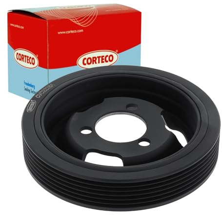 Corteco 80001196 Engine Crankshaft Pulley