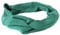 Charm Damen-Stirnband, Bandana zum Laufen– elastisches Schweißband für den Kopf, Herren - Grün - Einheitsgröße