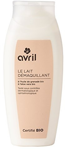 Avril Organic Cleansing Milk, 250 ml