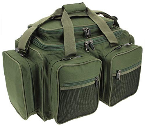 NGT XPR Multi-Pocket Carryall Tasche, grün, L