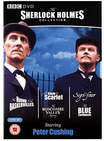The Sherlock Holmes Collection Box Set