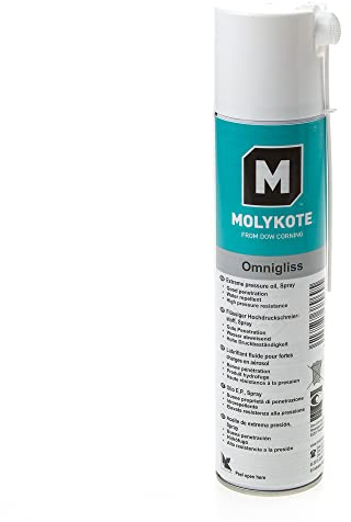 Molykote Omnigliss 400 ml Schmieröl Dispersion SSD