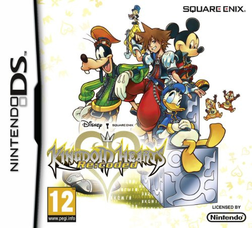 Kingdom Hearts : recoded