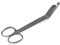 Behrend-Homecare Verbandschere nach Lister, Länge 14 cm.