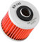 KN-145 K&N Filtro olio per YAMAHA XV535 VIRAGO 535 1987-2002