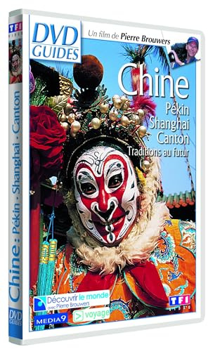 Chine : pekin, shangai, canton [FR Import]