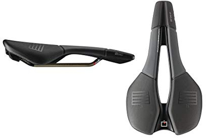 PROLOGO SILLIN PROLOGO E-BIKE PROXIM TIROX 145 mm Schwarz für Reisende und Outdoor-Fans, ideal für Transport & Reise, mit Schwarz