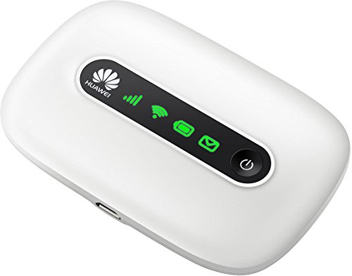 Hotspot WiFi Web Trotter 21 MB/s High Performance E5220 blockiert SFR