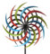 Windrad Art Ferro Bunt Metall 35,5x16,5x184 cm (EX206869)