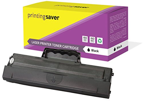SCHWARZ Toner kompatibel für Samsung ML-1660, ML-1661, ML-1665, ML-1666, ML-1670, ML-1675, ML-1860, ML-1865, ML-1865W, SCX-3200, SCX-3201, SCX-3205, SCX-3205W, SCX-3206, SCX-3217, SCX-3218 drucker