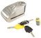 Auvray – Bremsscheibenschloss Alarm Auvray B Lock 14 SRA Edelstahl
