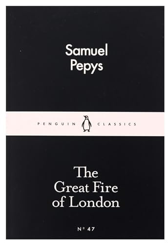 Little Black Classics Great Fire Of London,The
