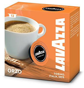 Lavazza A modo mio ORZO (12st) - BEVAT GERST maar geen koffie