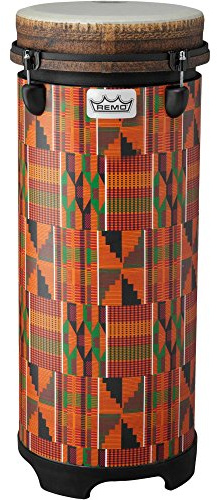 Remo World Percussion- Tubano Tunable - 10 x 27 - TU-1110-PM