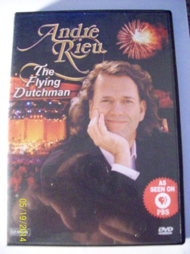 The Flying Dutchman[DVD]