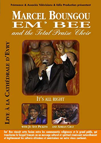 Recorded Live: Cathedrale d'Evry 2005 [DVD]