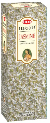 HEM - Weihrauch Precious Jasmine, 6er pack (6 X 20 PCS)