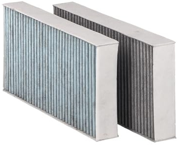 febi bilstein 29189 Innenraumfiltersatz, 1 Stück
