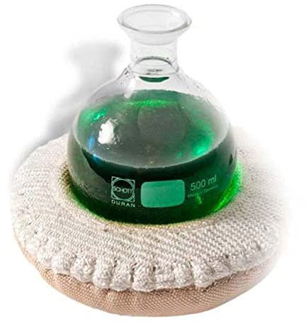 BriskHeat HM2000-HS1 HM Lower Hemispherical Heating Mantle With Plug for 2000mL Laboratory Flasks, 120VAC