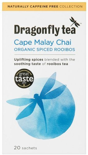 Dragonfly Tea Organic Mountain Honeybush Tea
