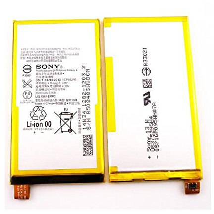 Akku Sony Xperia Z3 Compact D5803 D5833 LIS1561ERPC 2600 mAh 3.8 V Original
