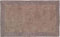Grund organisch & beidseitig verwendbar Badteppich 100% Bio-Baumwolle, ultra soft, ÖKO-TEX-zertifiziert, 5 Jahre Garantie, LUXOR, Badematte 80x150 cm, taupe