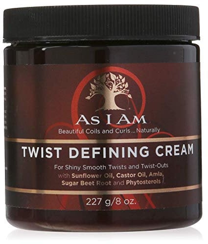 As I Am Twist Definierende Creme, 237 ml
