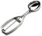 Lacor - 67153 - Racionador Helado Profesional Oval INOX 53x41