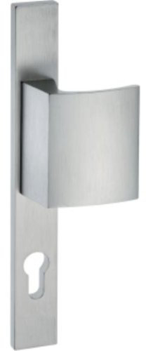 Rahmen-Drückergarnitur Alu F1 natur Serie PAN, 320, Herstellerbestellnummer: 3000200012