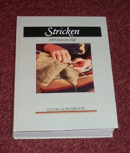 Stricken - 1000 Ideen Mit Pfiff