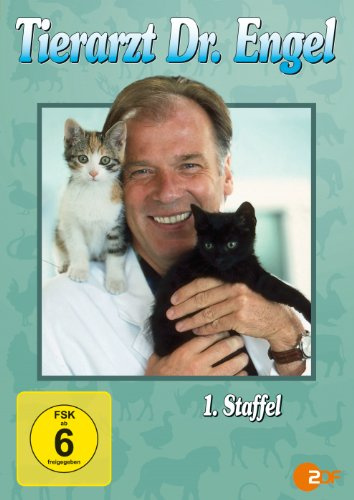 Tierarzt Dr. Engel - 1. Staffel [3 DVDs]