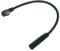 electrosmart Car Radio Aerial Adaptor DIN to ISO with 20cm Lead