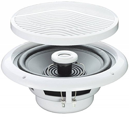Electromart Waterproof Full Range Ceiling Speaker 5 80W