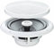 Electromart Waterproof Full Range Ceiling Speaker 5 80W