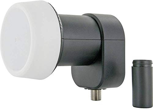Schwaiger Single LNB Grau