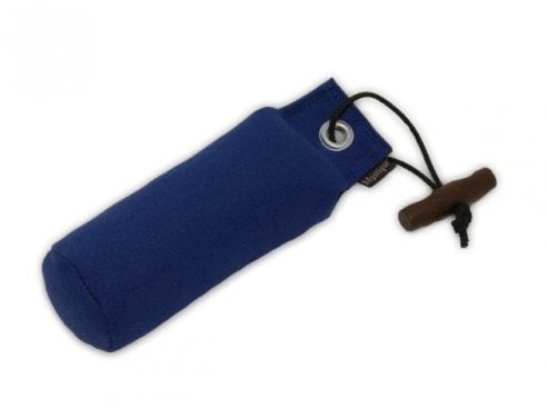 Mystique Hunde Dummy für Dummyarbeit Standard 500 gr., Farben:Blau