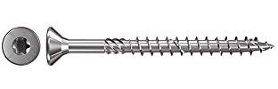 Fischer 652506 Spanplattenschraube FPF-ST 6,0x220 ZPP 50 Stück