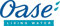 Oase Fischbecken-Skimmer 2 Zoll, Schwarz, Edelstahl, Modern, Lebensmittelsieb, Pondfilter